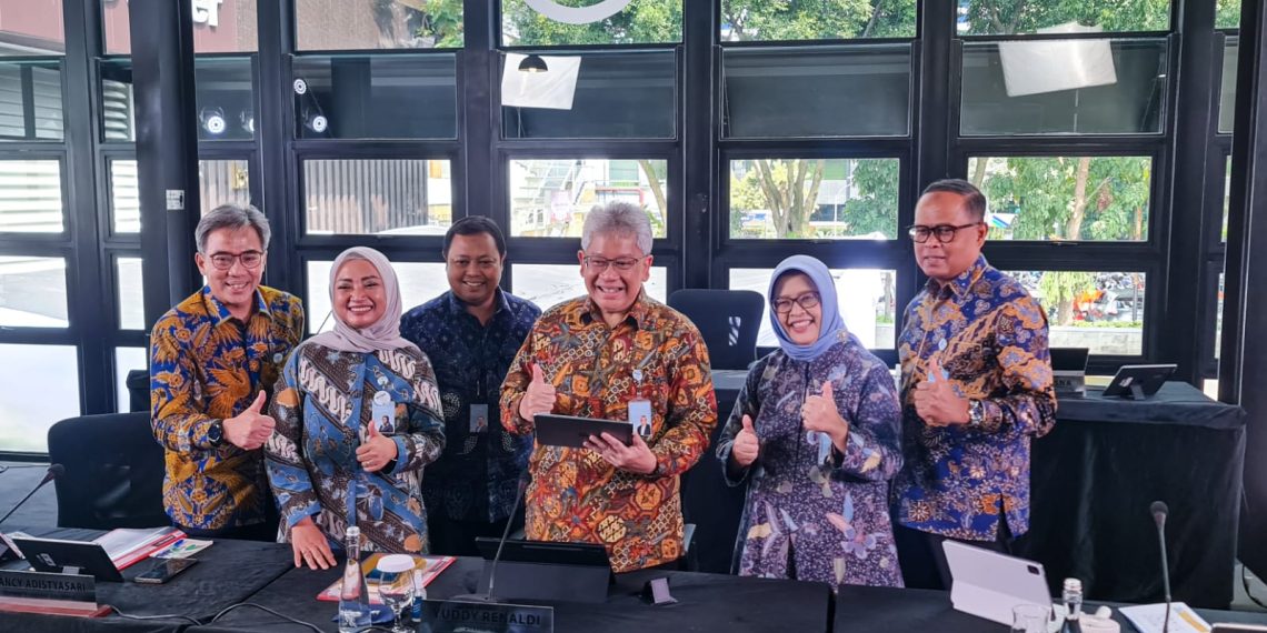 Mantap! Triwulan Pertama 2023, Kredit dan Pembiayaan bank bjb Tumbuh 10,8%