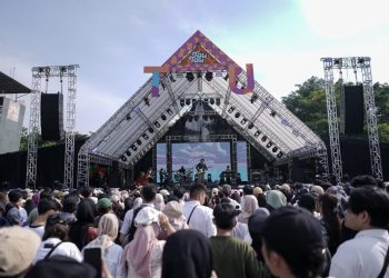 Mantap! Tau-Tau Fest 2023 Garapan bank bjb Berlangsung Meriah