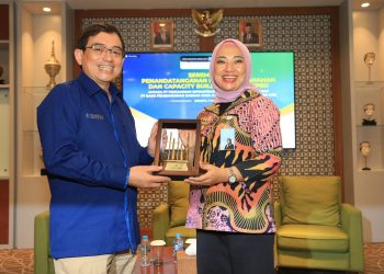 PT PII Berkolaborasi dengan bank BJB  Dalam Pengembangan Ekosistem Pembiayaan Infrastruktur Melalui Skema KPBU
