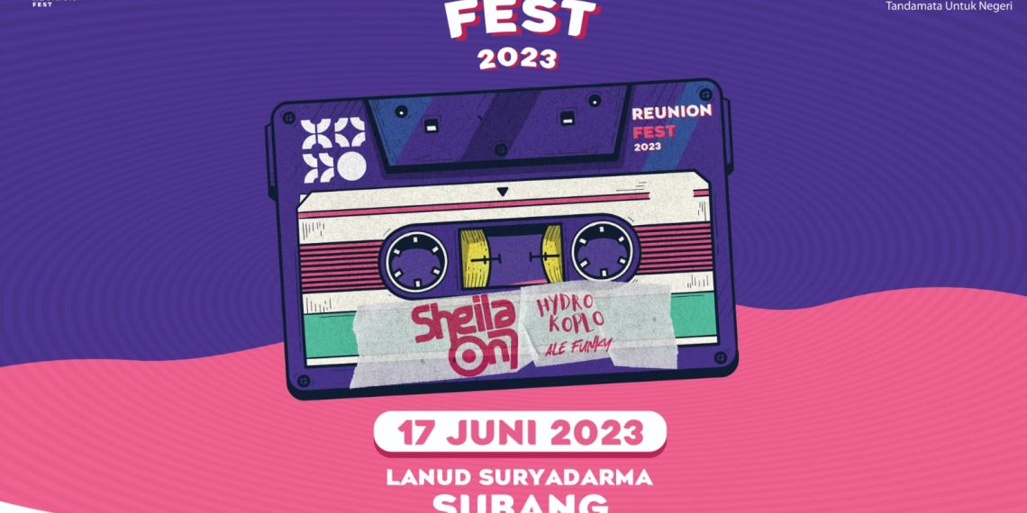Nonton Konser Saloka Fest 2023 Dengan Cara Pintar Bersama bank bjb