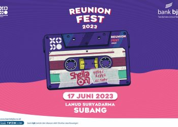 Nonton Konser Saloka Fest 2023 Dengan Cara Pintar Bersama bank bjb