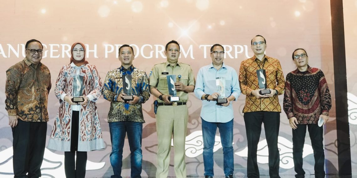 Kredit bjb Mesra bank bjb Raih Penghargaan Detik Jabar Awards 2023