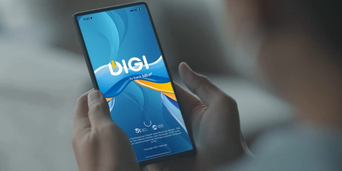 Per Triwulan 1 Tahun 2023, Jumlah Pengguna Aplikasi bjb DIGI Tembus 1,2 Juta User