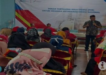 Harris Turino Apresiasi Kinerja Pertamina Hulu Energi