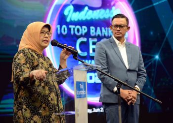 Konsisten Lakukan Inovasi, bank bjb Raih Dua Penghargaan di Ajang Indonesia Innovation Awards 2023