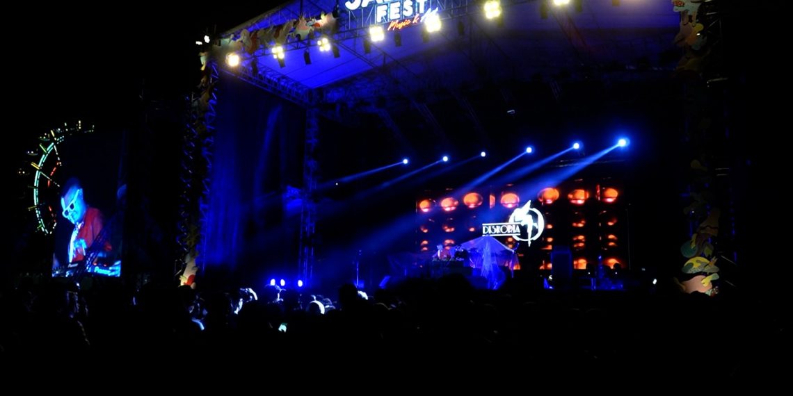 Sukses Digelar, Saloka Fest 2023 Disambut Antusias