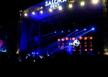 Sukses Digelar, Saloka Fest 2023 Disambut Antusias