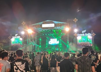 Berlangsung Seru dan Meriah, bank bjb Manjakan Penonton Sobat Festival 2023