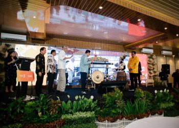 Kunci Komitmen Dukungan USD 22,7 Juta, Provinsi Sulawesi Tengah dan Kabupaten Sigi Hidupkan Potensi Bioekonomi di Indonesia