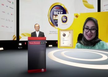 Dukung Sektor UMKM Dengan Kemudahan Akses Finansial, bank bjb Raih Penghargaan