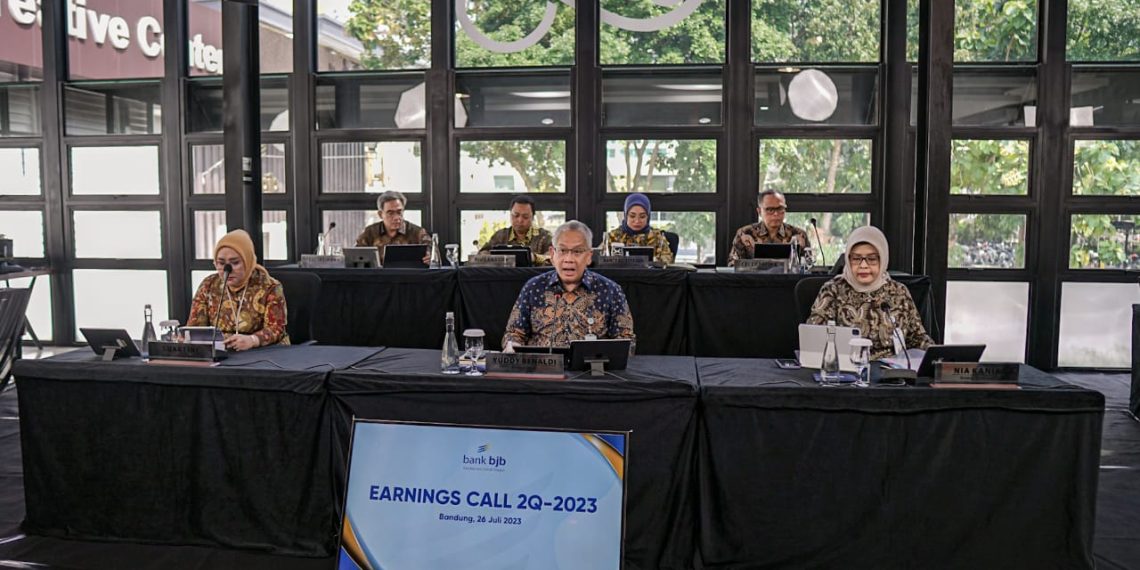 Terapkan Bisnis Secara Prudent, bank bjb Menjaga Momentum Pertumbuhan