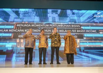 bank bjb Gelar Business Review Semester I 2023 dan Executive Workshop 2023
