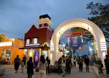 DIGI dan DigiCash by bank bjb Dukung Kemudahan Belanja di Pasar Kreatif Jawa Barat