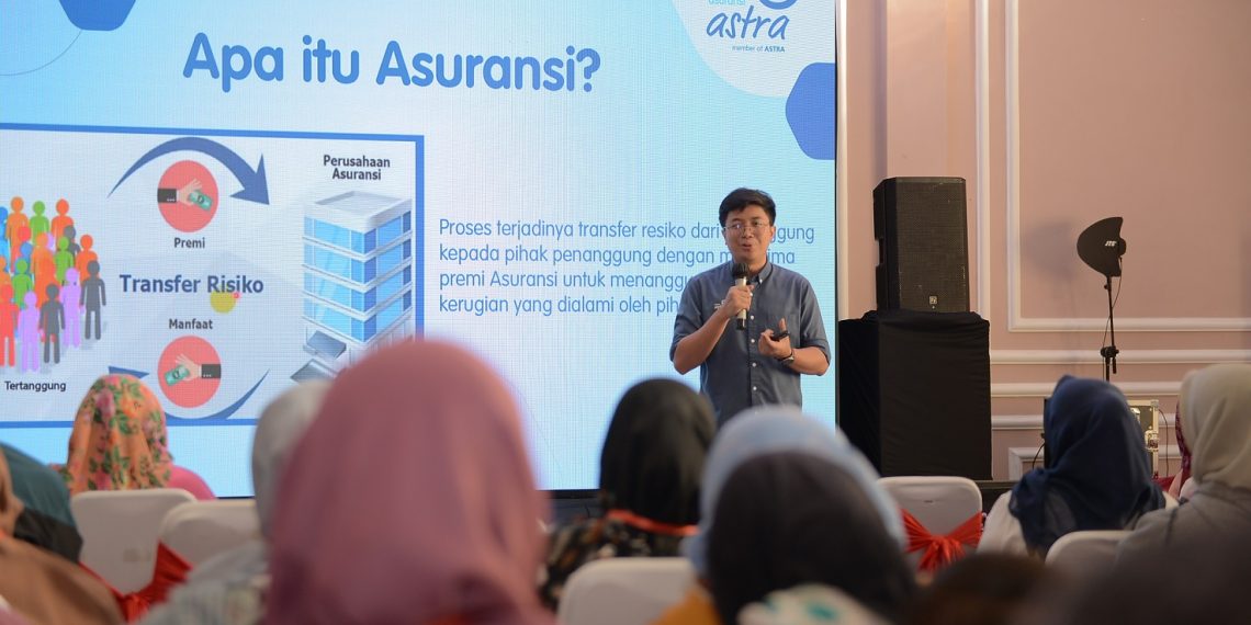 Asuransi Astra Gelar Program Estafet Peduli Bumi di Malang