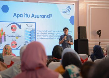 Asuransi Astra Gelar Program Estafet Peduli Bumi di Malang