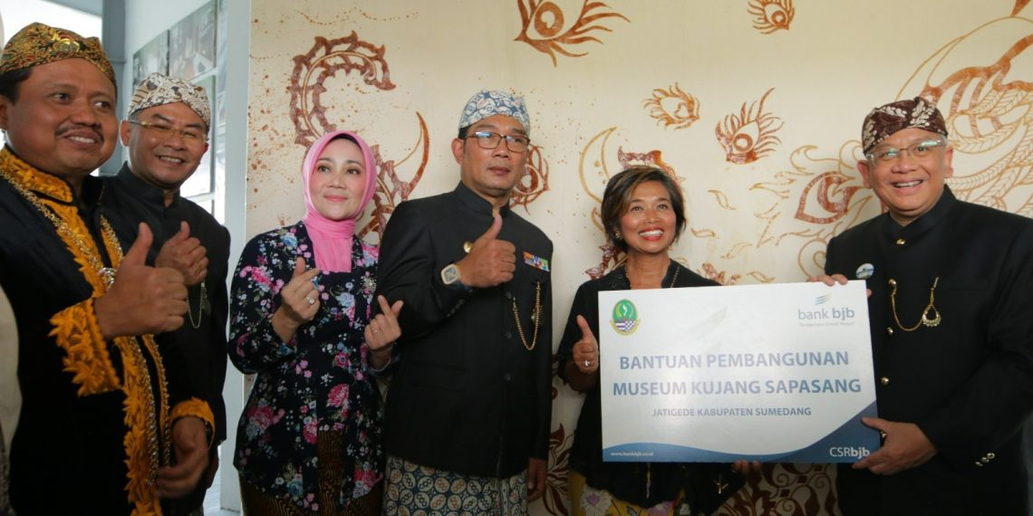 bank bjb Turut Berpartisipasi Dalam Peringatan Hari UMKM Nasional Melalui Penyerahan Kredit Usaha Rakyat (KUR) dan Beragam Promo pada Nasional Expo 2023
