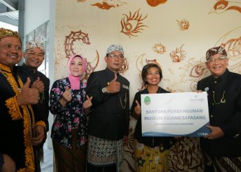 bank bjb Turut Berpartisipasi Dalam Peringatan Hari UMKM Nasional Melalui Penyerahan Kredit Usaha Rakyat (KUR) dan Beragam Promo pada Nasional Expo 2023