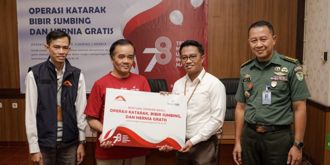 bank bjb Memaknai HUT ke-78 RI dengan Berbagai Kegiatan Positif