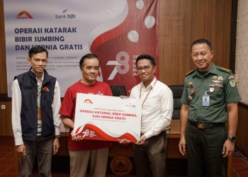 bank bjb Memaknai HUT ke-78 RI dengan Berbagai Kegiatan Positif