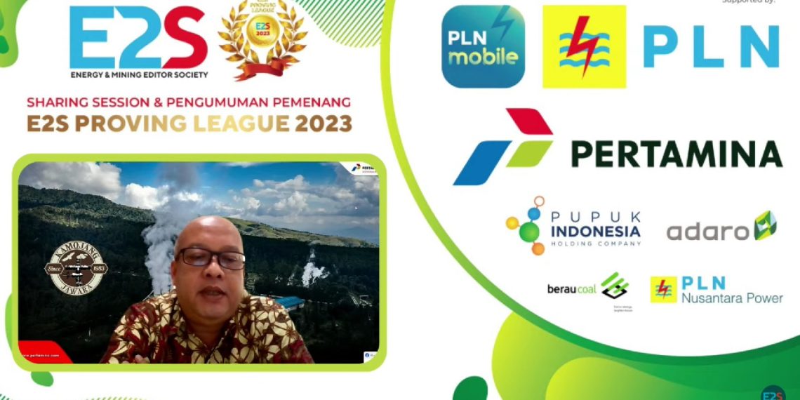 PGE Sabet Tiga Penghargaan Program CSR di Ajang E2S Proving League 2023