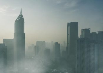 Gara-gara Polusi Udara Jakarta, 11 Perusahaan Kena Sanksi