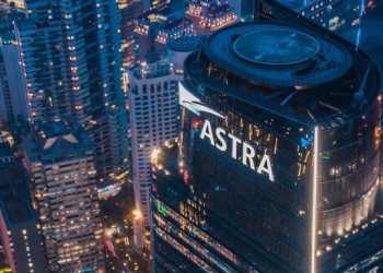 ASII Mengaspal Kuat ke Puncak: Rekor Penjualan Mobil Tembus 377.358 Unit