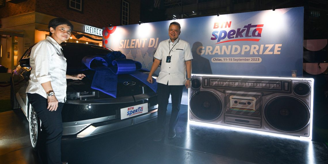 BTN Bagi-bagi Mobil Listrik dan Hadiah Fantastis Senilai Rp1 Miliar!