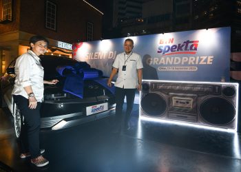 BTN Bagi-bagi Mobil Listrik dan Hadiah Fantastis Senilai Rp1 Miliar!