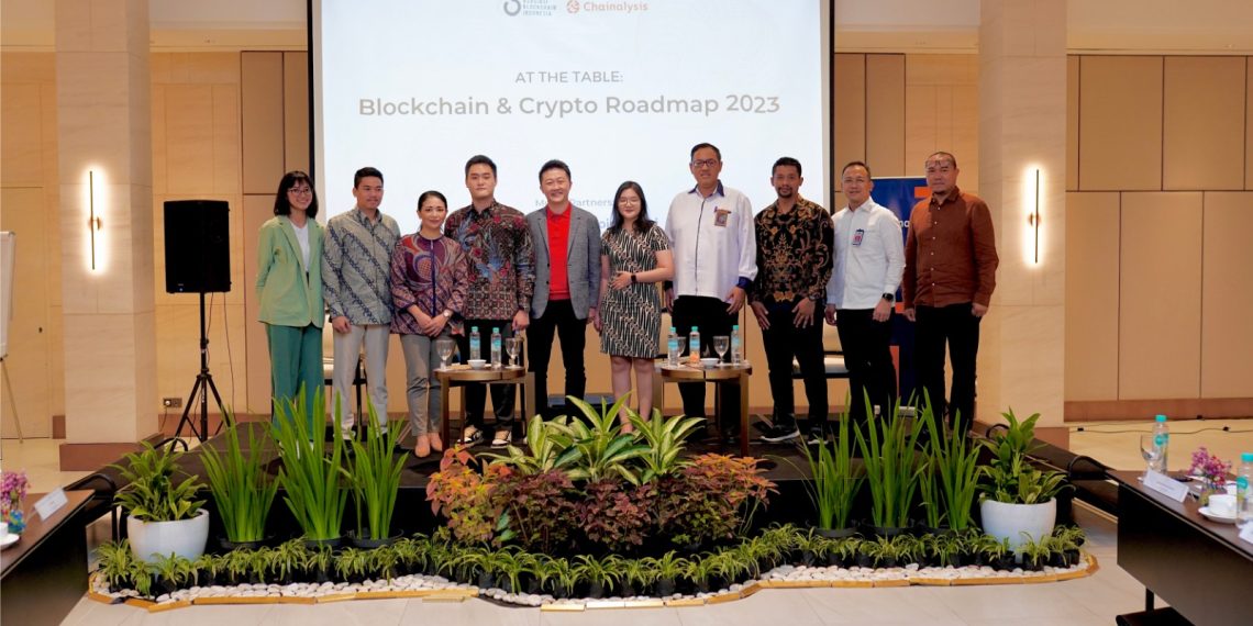 Zipmex Ikut Serta dalam Diskusi ‘At The Table: Blockchain & Crypto Roadmap 2023’ Bersama Bappebti dan Asosiasi Blockchain Indonesia