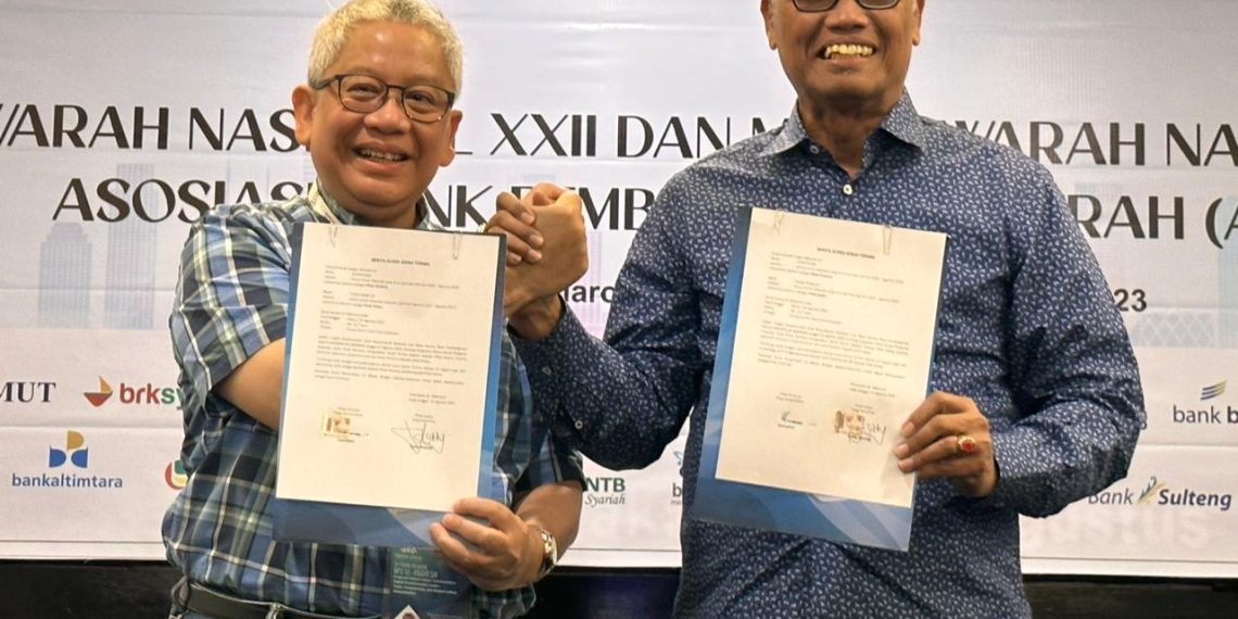 Terpilih Menjadi Ketua Umum Asbanda, Yuddy Dorong BPD Makin Bersinergi