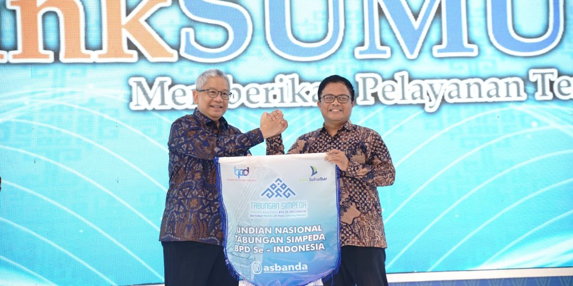 Puluhan Nasabah bank bjb Memenangkan Hadiah Undian Nasional Simpeda di Kota Angin Mamiri