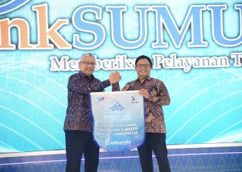 Puluhan Nasabah bank bjb Memenangkan Hadiah Undian Nasional Simpeda di Kota Angin Mamiri