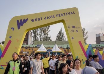 Dorong Pemberdayaan Wisata, Ekonomi Kreatif Hingga UMKM, bank bjb Dukung Gelaran West Java Festival 2023