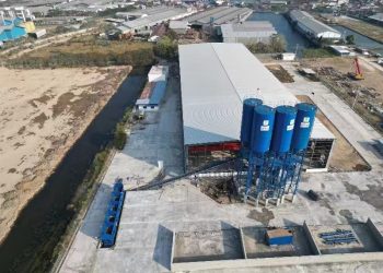 Cahaya Mega Beton Indonesia   Bakal Fokuskan Bisnis ke Segmen Infrastruktur dan Pembangunan Gedung