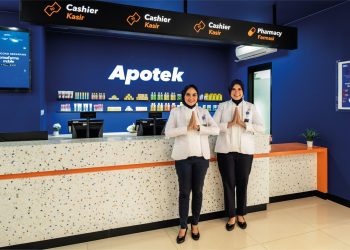 Kimia Farma Bidik Kontribusi Jualan Online hingga 50%