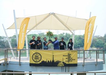 One Ride 2023: Royal Enfield Merayakan Pure Motorcycling dengan 28.000 Pengendara di 58 Negara
