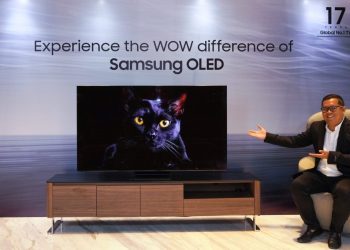 3 Rahasia Menikmati Home Entertainment Lebih Menyenangkan dengan Samsung OLED TV”