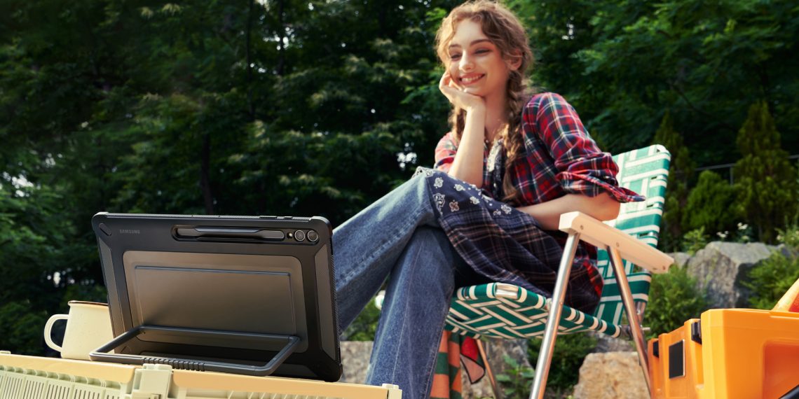 Mengurangi Stres dengan Samsung Galaxy Tab S9 Series: Inspirasi Gaya Hidup yang Lebih Santai