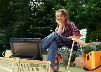 Mengurangi Stres dengan Samsung Galaxy Tab S9 Series: Inspirasi Gaya Hidup yang Lebih Santai