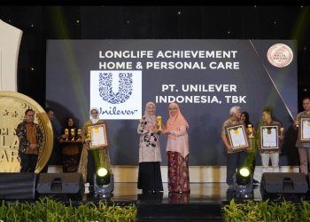 Terapkan Sistem Jaminan Halal (SJH) dari Hulu ke Hilir, Unilever Raih Dua Penghargaan di Ajang MUI Halal Award 2023