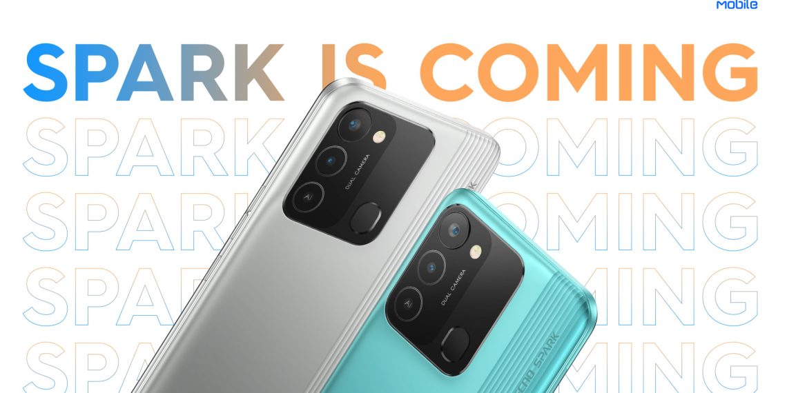 Tawarkan Kapasitas RAM Besar hingga 7GB, TECNO Siap Kejutkan Pasar Smartphone Entry Level Indonesia