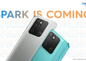 Tawarkan Kapasitas RAM Besar hingga 7GB, TECNO Siap Kejutkan Pasar Smartphone Entry Level Indonesia