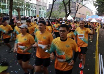 Peringati HAORNAS dan HUT Tangsel, bank bjb Dukung Sport Tourism” Tangsel Marathon 2023”