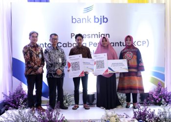 Dukung Percepatan Bisnis, bank bjb Resmikan KCP Purwokerto