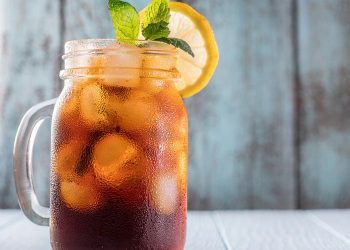 Cuan Manis dari Jualan Es Teh Manis Viral