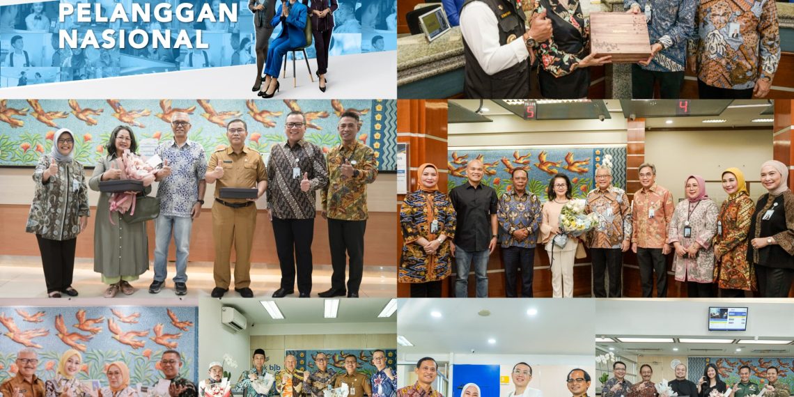Harpelnas 2023, bank bjb Komitmen Tingkatkan Layanan Demi Kepuasan Pelanggan