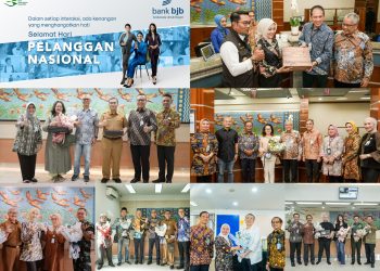 Harpelnas 2023, bank bjb Komitmen Tingkatkan Layanan Demi Kepuasan Pelanggan