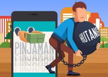 Serem! Sudah Terjerat Judi Online, Pakai Duit Pinjol Pula