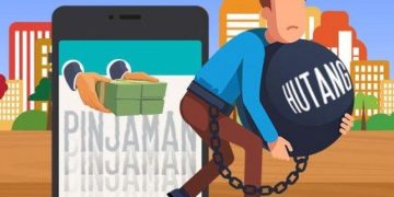 Serem! Sudah Terjerat Judi Online, Pakai Duit Pinjol Pula