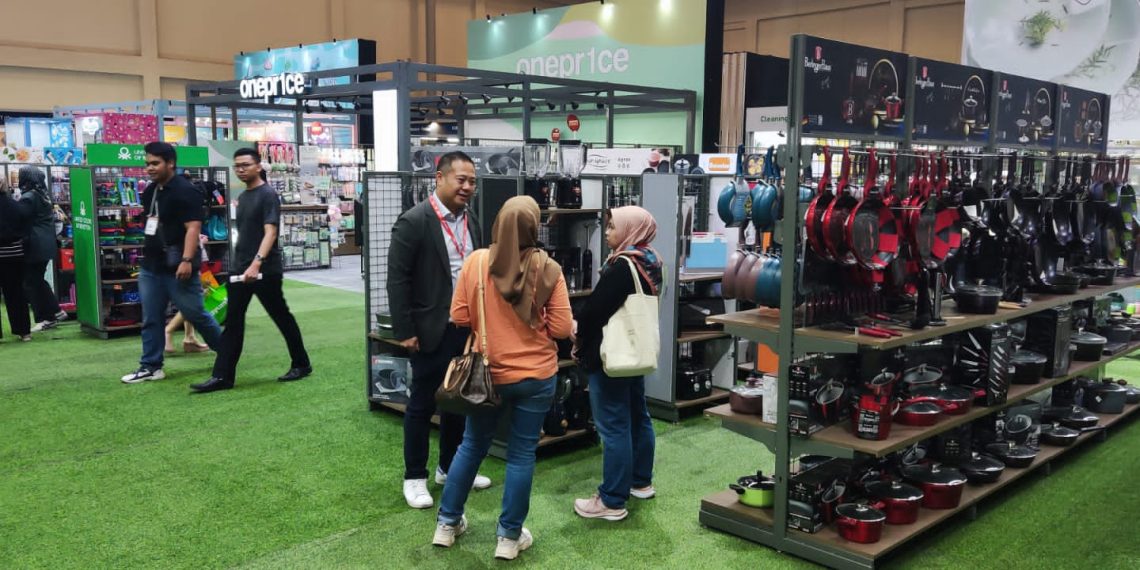 Homeco Living Puji Keberhasilan Trade Expo Indonesia Ke-38